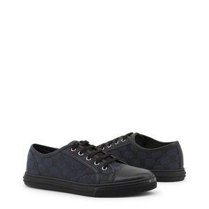 Gucci GG Canvas & Leather Sneaker